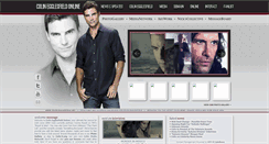 Desktop Screenshot of colin-egglesfield.net